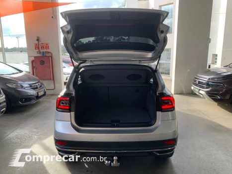 T-Cross Highline 1.4 TSI Flex 16V 5p Aut
