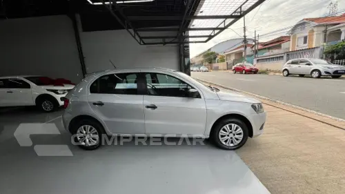 Gol City (Trend)/Titan 1.0 T. Flex 8V 4p