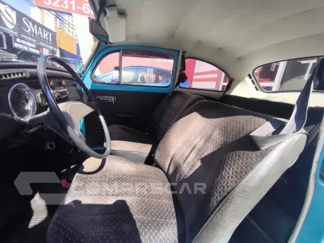 FUSCA 1.3 L 8V GASOLINA 2P MANUAL