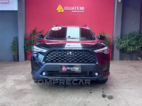 COROLLA CROSS 2.0 VVT-IE FLEX XRE DIRECT SHIFT