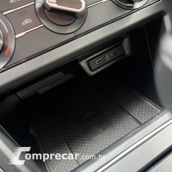 Nivus Comfortline 1.0 200 TSI Flex Aut.