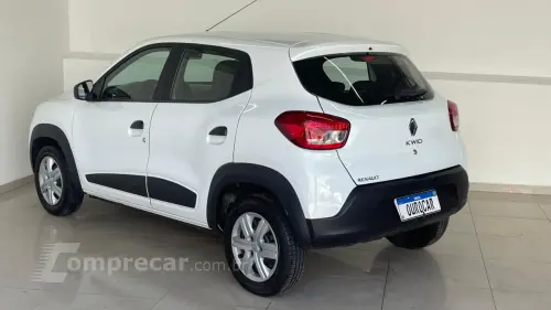 KWID 1.0 12V SCE ZEN