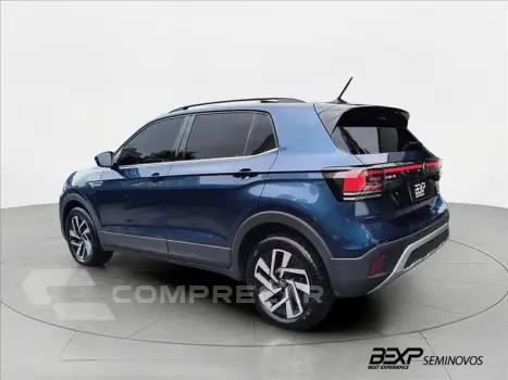 T-CROSS 1.4 250 TSI Highline