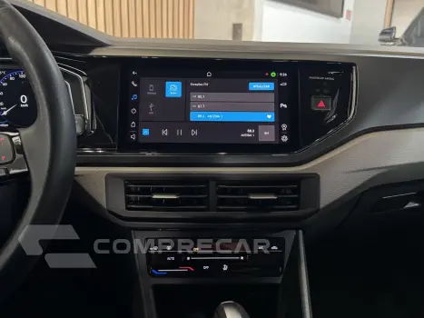 VIRTUS 1.0 200 TSI COMFORTLINE AUTOMÁTICO