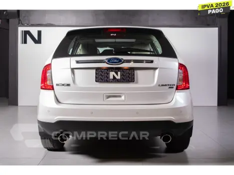 EDGE 3.5 V6 GASOLINA LIMITED AWD AUTOMÁTICO