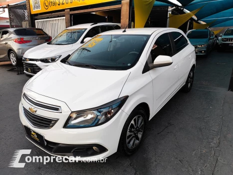 ONIX HATCH LTZ 1.4 8V FlexPower 5p Mec.