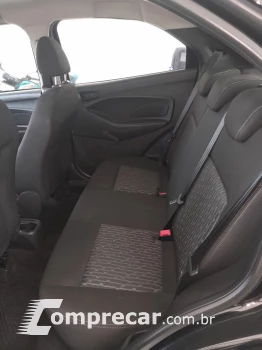 Ka Hatch 1.0 12V 4P TI-VCT SE FLEX