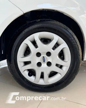 FIESTA 1.6 MPI Hatch 8V