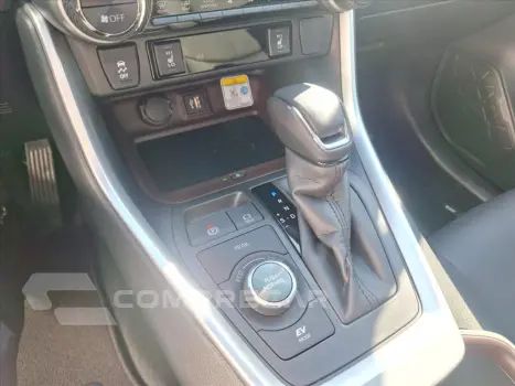 RAV4 2.5 VVT-IE HYBRID SX CONNECT AWD CVT