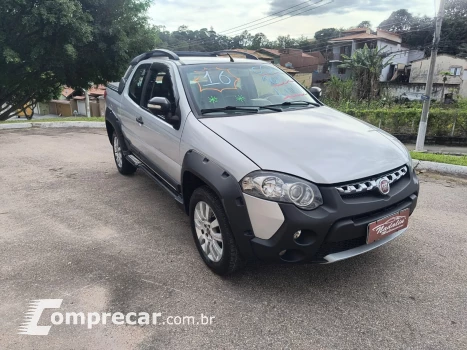 STRADA 1.8 MPI Adventure Locker CD 8V