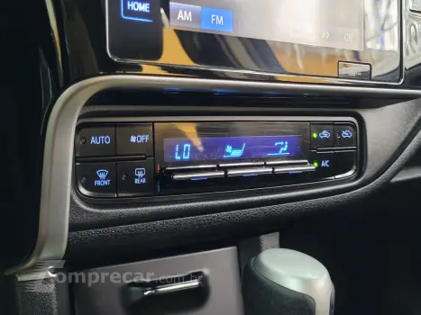 Corolla XRS 2.0 Flex 16V Aut.