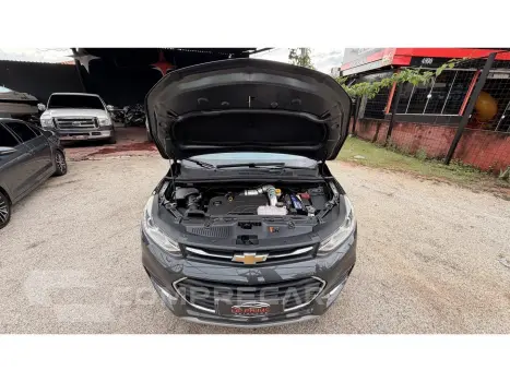 TRACKER 1.4 16V TURBO FLEX PREMIER AUTOMÁTICO