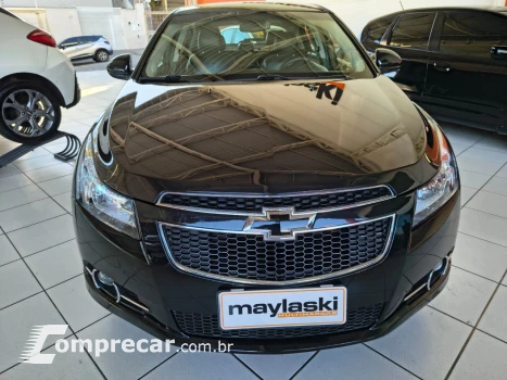 Cruze Hatch 1.8 16V 4P LT SPORT FLEX
