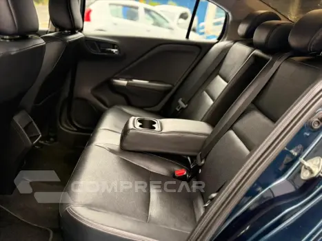 CITY 1.5 EXL 16V FLEX 4P AUTOMÁTICO