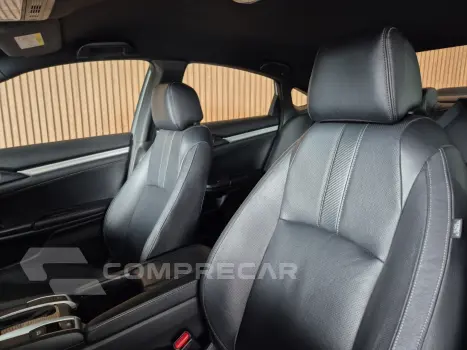 CIVIC 2.0 16V FLEXONE EXL 4P CVT