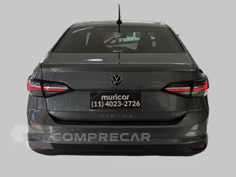 VIRTUS 1.0 170 TSI AUTOMÁTICO