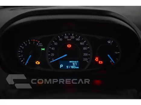 KA 1.5 TI-VCT FLEX SE PLUS AUTOMÁTICO