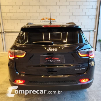 COMPASS 2.0 Sport 4X2 16V