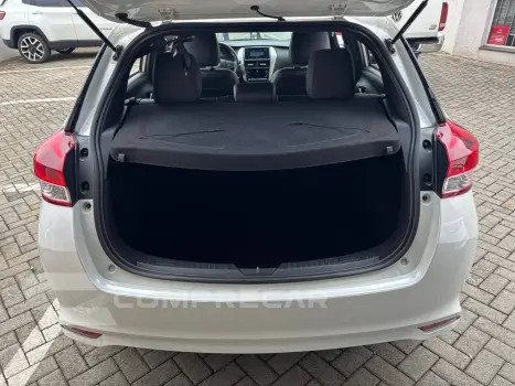 YARIS XS 1.5 Flex 16V 5p Aut.