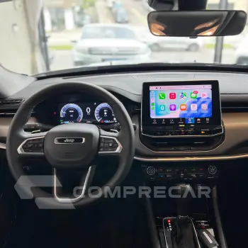 COMPASS 1.3 T270 Turbo Longitude