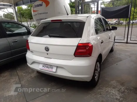 GOL 1.0 12V MPI Totalflex