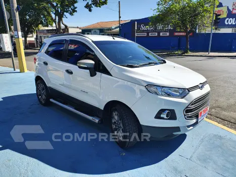 ECOSPORT 1.6 Freestyle Plus 16V