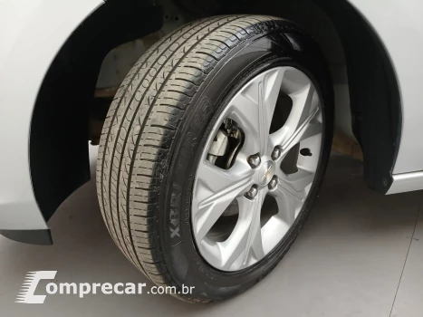 ONIX 1.0 TURBO FLEX LTZ AUTOMÁTICO