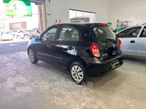 March 1.0 S 16V Flex 4P Manual