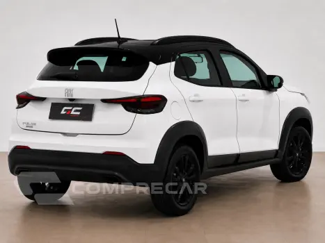 PULSE 1.0 TURBO 200 FLEX AUDACE CVT