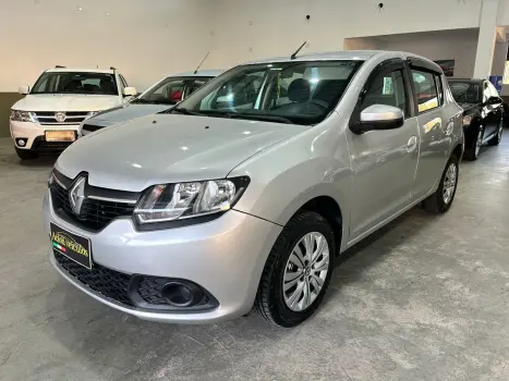 Renault SANDERO 1.6 16V SCE Expression 4 portas