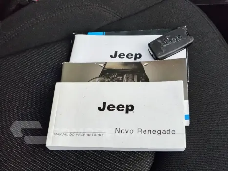 Renegade 1.8 4x2 Flex 16V Aut.