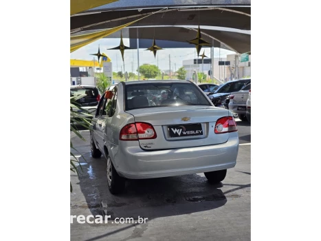 CLASSIC 1.0 MPFI LS 8V FLEX 4P MANUAL