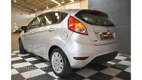 FIESTA HATCH - 1.5 S HATCH 16V 4P MANUAL