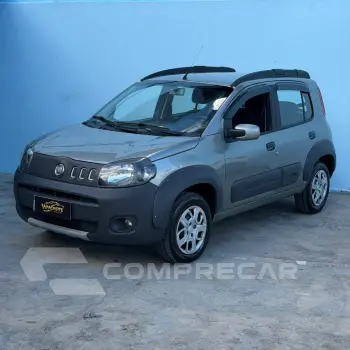 Uno Mille 1.0 Fire/ F.Flex/ ECONOMY 4p