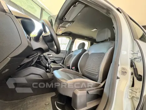 DUSTER 1.6 16V SCE FLEX INTENSE PLUS X-TRONIC