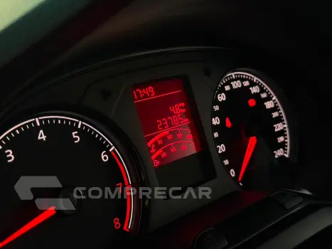 Saveiro Robust 1.6 Total Flex 16V