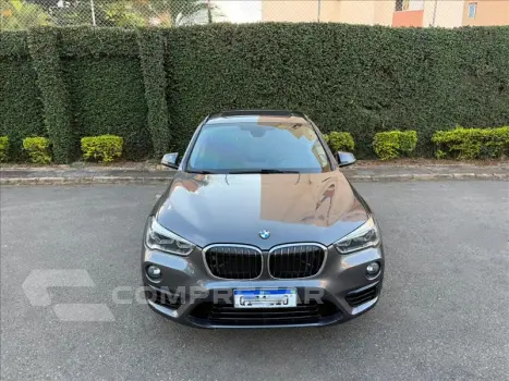 X1 2.0 16V Turbo Activeflex Xdrive25i Sport
