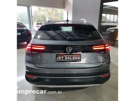 NIVUS 1.0 200 TSI TOTAL FLEX HIGHLINE AUTOMÁTICO