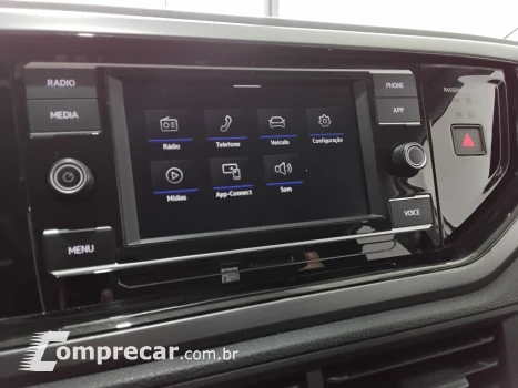 NIVUS 1.0 200 TSI TOTAL FLEX COMFORTLINE AUTOMÁTICO