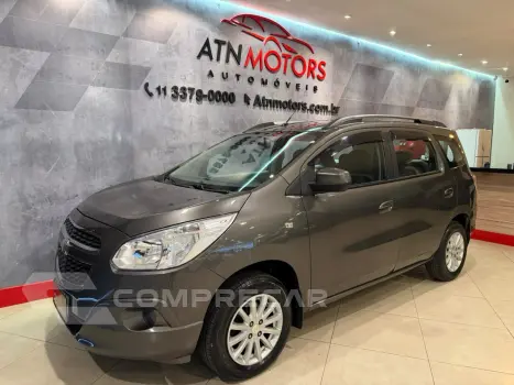 Spin 1.8 4P FLEX LT AUTOMÁTICO