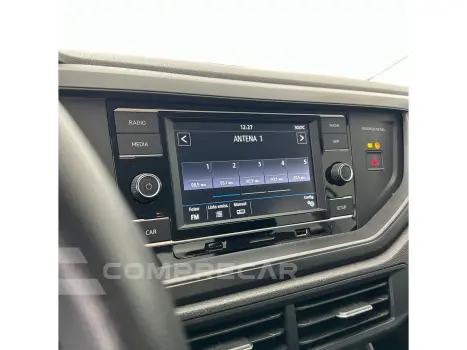 VIRTUS 1.6 MSI TOTAL FLEX AUTOMÁTICO