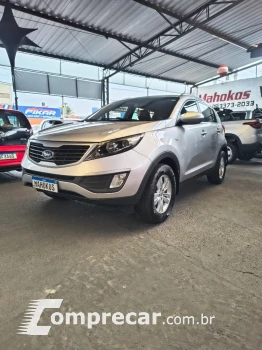 Kia Sportage LX 2.0 16V/ 2.0 16V Flex Mec. 4 portas