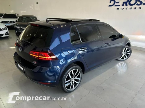 GOLF 1.4 TSI HIGHLINE 16V GASOLINA 4P AUTOMATICO