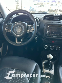 RENEGADE 1.8 16V Limited