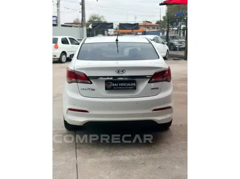 HB20S 1.6 PREMIUM 16V FLEX 4P AUTOMÁTICO