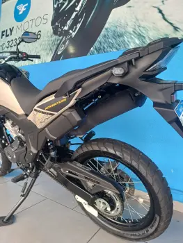 XRE300 SAHARA ADVENTURE