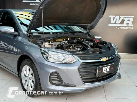 ONIX 1.0 Turbo LT