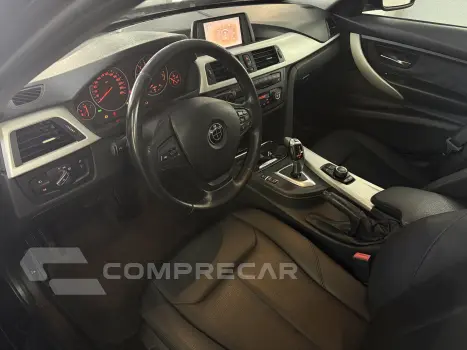 320I 2.0 16V Turbo