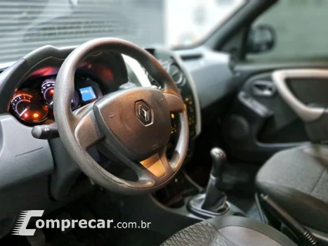 Duster 1.6 16V Sce Flex Expression Manual