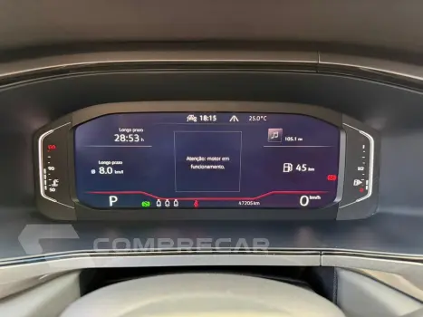 Taos 1.4 250 Tsi Total Flex Highline Automático